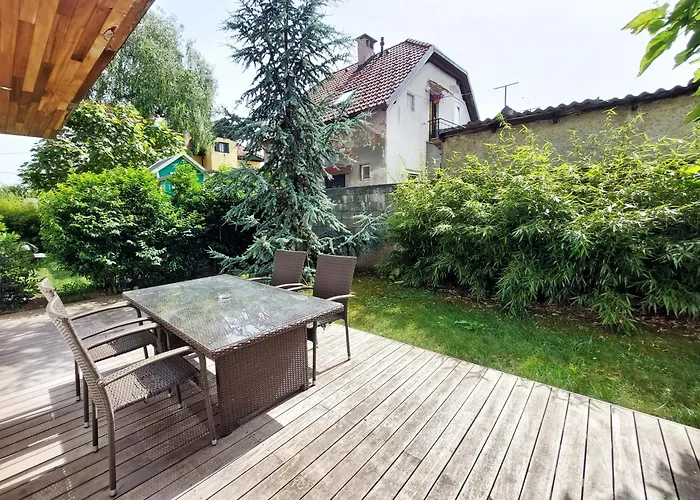 Sunny Terraces Rose Valley, 卢布尔雅那