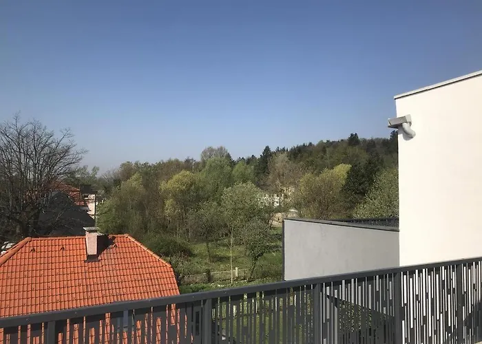 Sunny Terraces Rose Valley, 卢布尔雅那