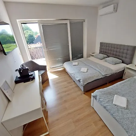 Sunny Terraces Rose Valley, 류블랴나