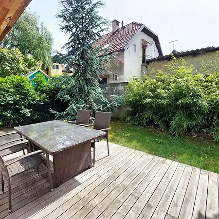 Sunny Terraces Rose Valley, Liubliana