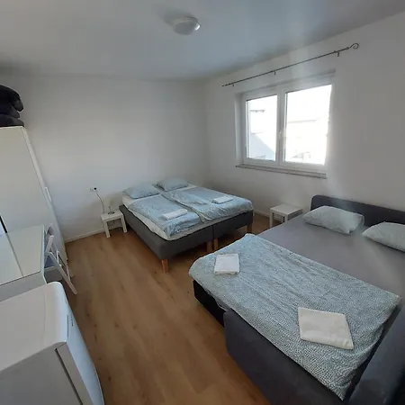 Alojamento de Acomodação e Pequeno-almoço Sunny Terraces Rose Valley, Liubliana