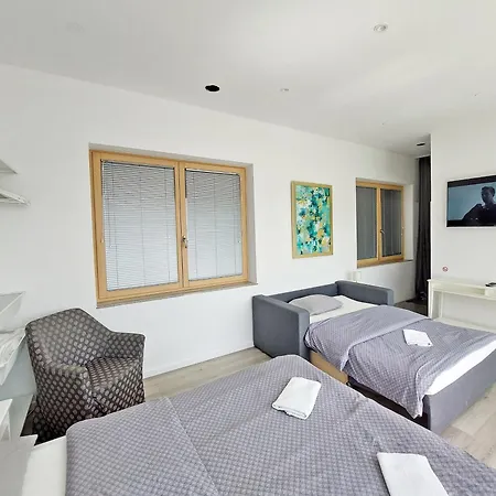 Sunny Terraces Rose Valley, فندق مبيت وإفطار ليوبليانا