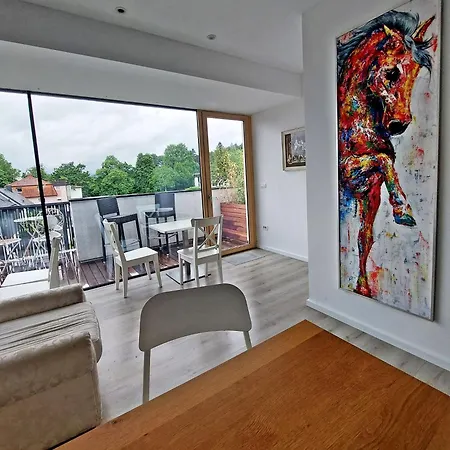 Sunny Terraces Rose Valley, 류블랴나