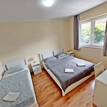 Sunny Terraces Rose Valley, B&B 3*