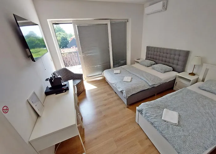 Sunny Terraces Rose Valley, 류블랴나