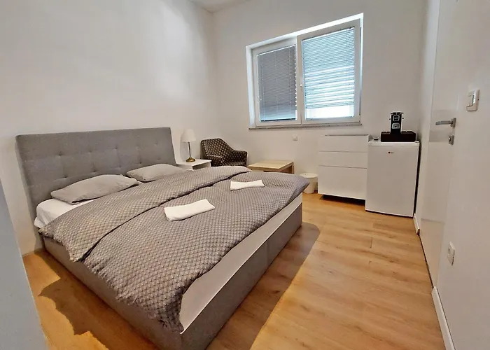 Sunny Terraces Rose Valley, 3* ليوبليانا