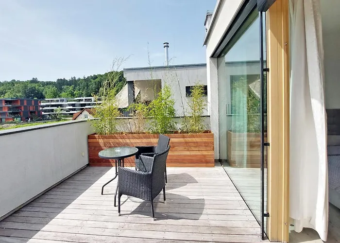 Sunny Terraces Rose Valley, 류블랴나