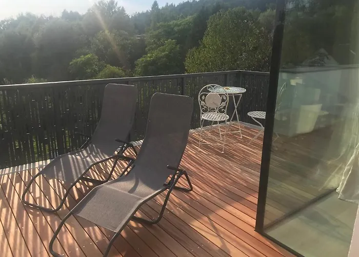 Sunny Terraces Rose Valley, B&B 류블랴나