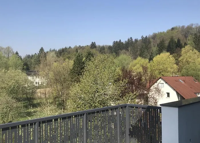 Sunny Terraces Rose Valley, B&B 류블랴나